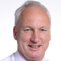 Professor Paul Hoffman